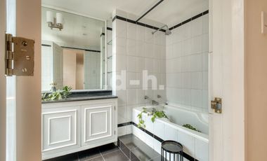 Departamento 3 recamaras con balcon parque rio de janeiro en Renta Roma Norte