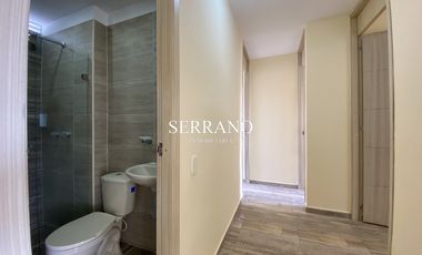 APARTAMENTO EN VENTA EN VILLA PARAISO BARROBLANCO PIEDECUESTA