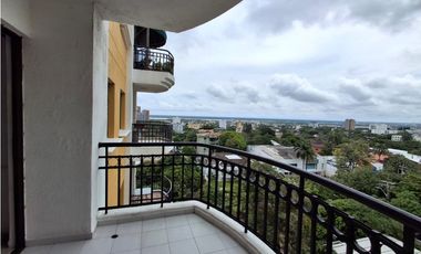 Venta Apartamento en Barranquilla Barrio El Prado