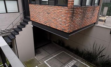 OFICINA EN RENTA 45M2 CON TERRAZA EN SATELITE