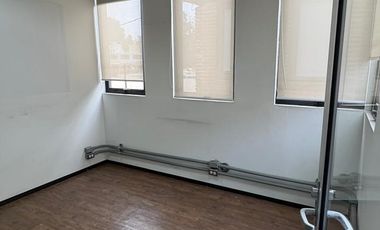 OFICINA EN RENTA 45M2 CON TERRAZA EN SATELITE