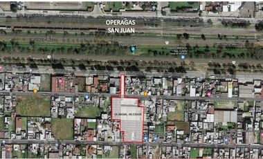 Bodega industrial frente a zona industrial Lerma excelente ubicación