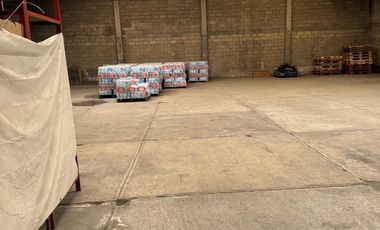 Bodega industrial frente a zona industrial Lerma excelente ubicación