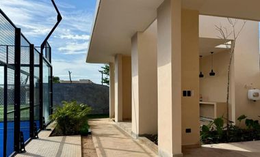 CASA EN VENTA MERIDA, XCANATUN, PRIVADA ADANA, MOD. ARENA, FEBRERO 2026.