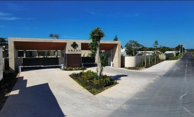 CASA EN VENTA MERIDA, XCANATUN, PRIVADA ADANA, MOD. ARENA, FEBRERO 2026.