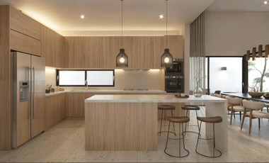 CASA EN VENTA MERIDA, XCANATUN, PRIVADA ADANA, MOD. ARENA, FEBRERO 2026.