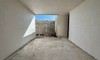 CASA EN VENTA MERIDA, XCANATUN, PRIVADA ADANA, MOD. ARENA, FEBRERO 2026.