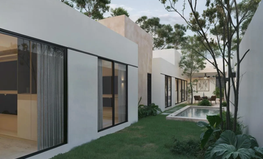 CASA EN VENTA MERIDA, XCANATUN, PRIVADA ADANA, MOD. ARENA, FEBRERO 2026.