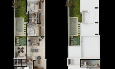 CASA EN VENTA MERIDA, XCANATUN, PRIVADA ADANA, MOD. ARENA, FEBRERO 2026.