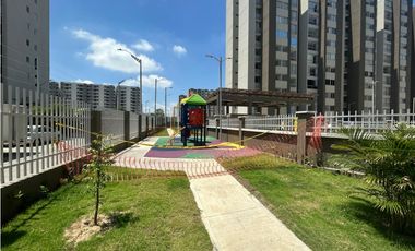 Apartamento en arriendo - Ciudad mallorquín - Puerto Colombia