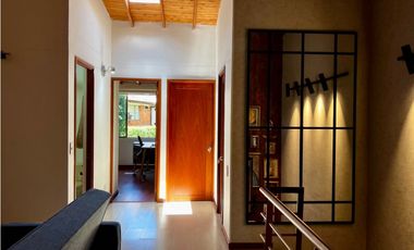 SE VENDE CASA EN ENVIGADO CUMBRES UNIDAD CERRADA