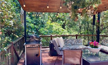 SE VENDE CASA EN ENVIGADO CUMBRES UNIDAD CERRADA