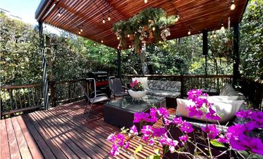 SE VENDE CASA EN ENVIGADO CUMBRES UNIDAD CERRADA