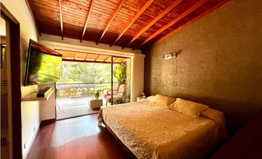 SE VENDE CASA EN ENVIGADO CUMBRES UNIDAD CERRADA