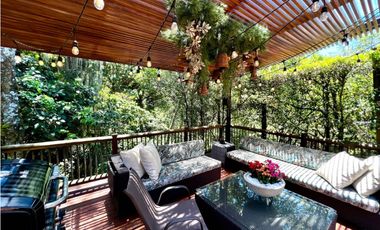 SE VENDE CASA EN ENVIGADO CUMBRES UNIDAD CERRADA