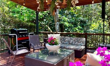 SE VENDE CASA EN ENVIGADO CUMBRES UNIDAD CERRADA