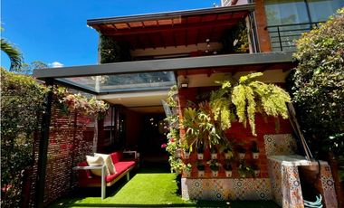 SE VENDE CASA EN ENVIGADO CUMBRES UNIDAD CERRADA