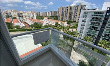 Apartamento en arriendo Riomar Barranquilla