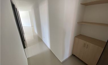 Apartamento en arriendo Riomar Barranquilla