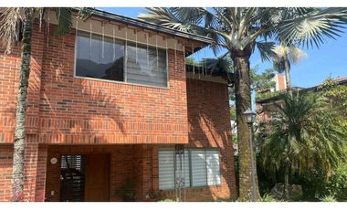 Venta Casa en Condominio el Poblado Medellin