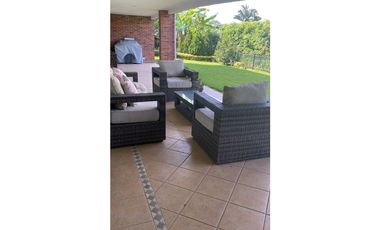 Venta Casa en Condominio el Poblado Medellin