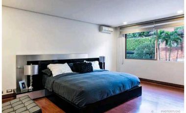 Venta Casa en Condominio el Poblado Medellin