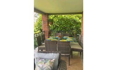 Venta Casa en Condominio el Poblado Medellin