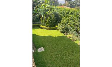 Venta Casa en Condominio el Poblado Medellin