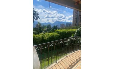 Venta Casa en Condominio el Poblado Medellin