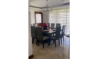 Venta Casa en Condominio el Poblado Medellin