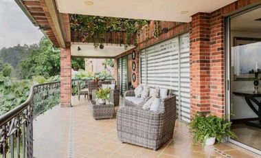 Venta Casa en Condominio el Poblado Medellin