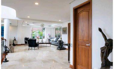 Venta Casa en Condominio el Poblado Medellin