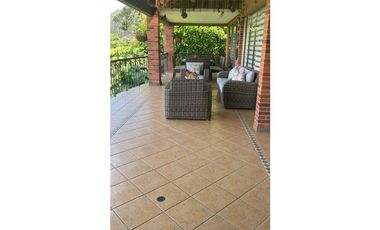 Venta Casa en Condominio el Poblado Medellin