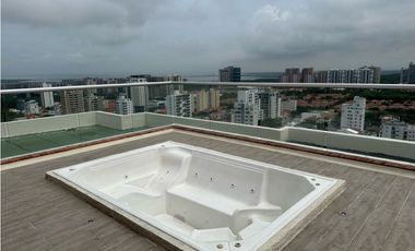 APARTAMENTO DE DOS HABITACIONES EN ARRIENDO EN VILLA SANTOS