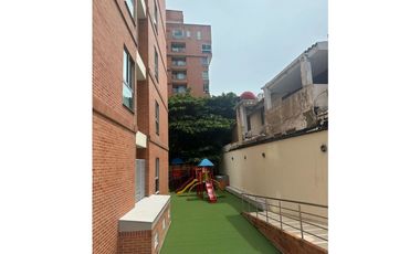 APARTAMENTO DE DOS HABITACIONES EN ARRIENDO EN VILLA SANTOS