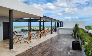 Departamento ONNE en renta en Santa Gertrudis Copó - HI2409316