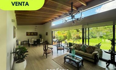 Finca en venta- Guarne- La Clara