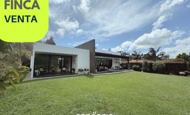 Finca en venta- Guarne- La Clara