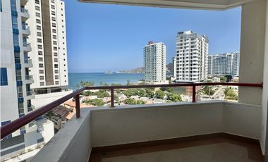 Se vende apartamento de 3 habitaciones, playa salguero