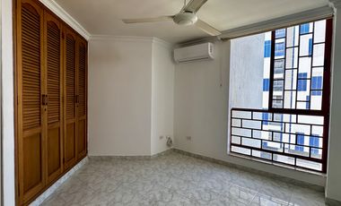 Se vende apartamento de 3 habitaciones, playa salguero