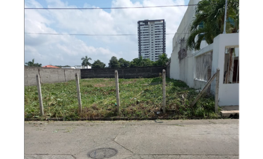VENTA DE LOTE EN EL BARRIO EL RECREO DE MONTERIA