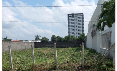 VENTA DE LOTE EN EL BARRIO EL RECREO DE MONTERIA