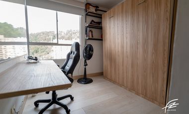 APARTAMENTO EN VENTA EN LA LOMA DEL INDIO,MEDELLN