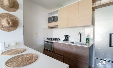 APARTAMENTO EN VENTA EN LA LOMA DEL INDIO,MEDELLN