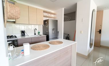 APARTAMENTO EN VENTA EN LA LOMA DEL INDIO,MEDELLN