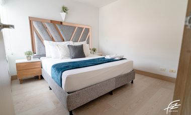 APARTAMENTO EN VENTA EN LA LOMA DEL INDIO,MEDELLN