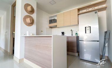 APARTAMENTO EN VENTA EN LA LOMA DEL INDIO,MEDELLN