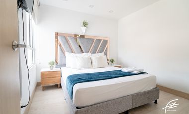 APARTAMENTO EN VENTA EN LA LOMA DEL INDIO,MEDELLN