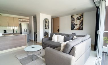 APARTAMENTO EN VENTA EN LA LOMA DEL INDIO,MEDELLN