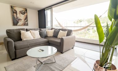 APARTAMENTO EN VENTA EN LA LOMA DEL INDIO,MEDELLN